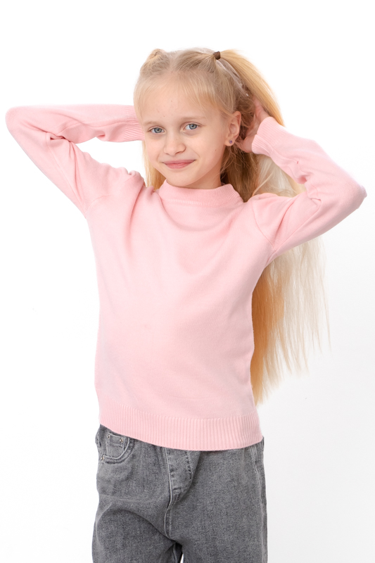 Джемпер для дівчинки